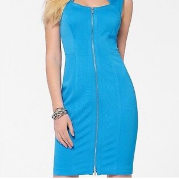 Cache Dresses & Skirts - Cache Blue Dress